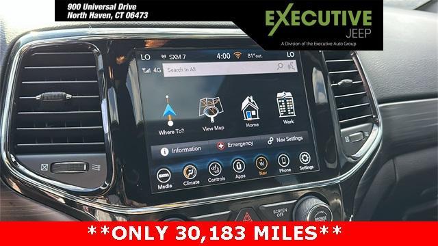 used 2022 Jeep Grand Cherokee WK car, priced at $30,899