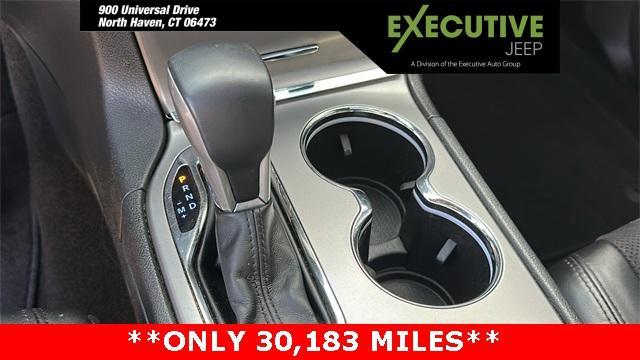 used 2022 Jeep Grand Cherokee WK car, priced at $30,899