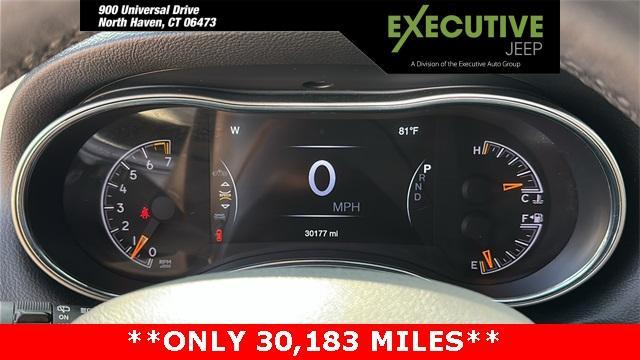 used 2022 Jeep Grand Cherokee WK car, priced at $30,899