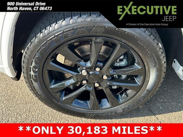 used 2022 Jeep Grand Cherokee WK car, priced at $30,899