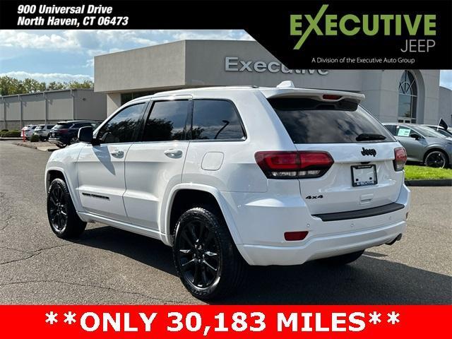 used 2022 Jeep Grand Cherokee WK car, priced at $30,899