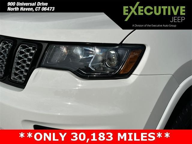 used 2022 Jeep Grand Cherokee WK car, priced at $30,899