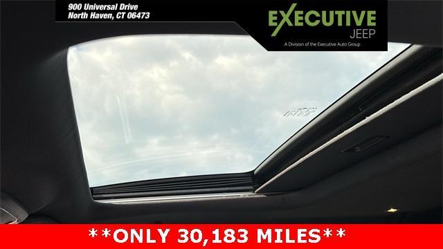 used 2022 Jeep Grand Cherokee WK car, priced at $30,899