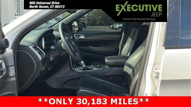 used 2022 Jeep Grand Cherokee WK car, priced at $30,899