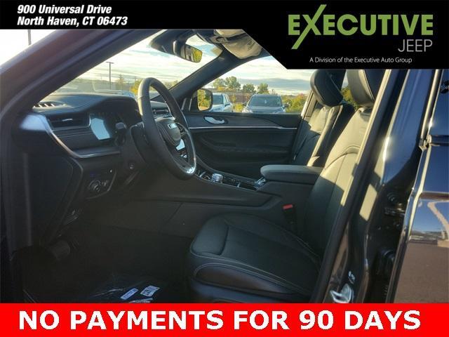 new 2024 Jeep Grand Cherokee 4xe car, priced at $61,999