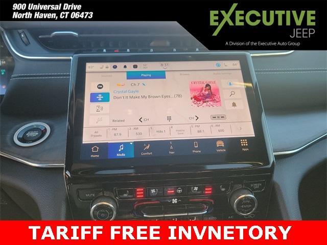 new 2024 Jeep Grand Cherokee 4xe car, priced at $54,999