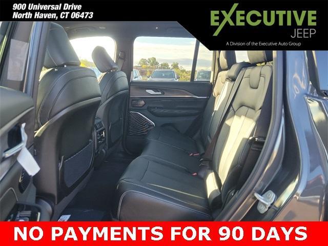 new 2024 Jeep Grand Cherokee 4xe car, priced at $61,999