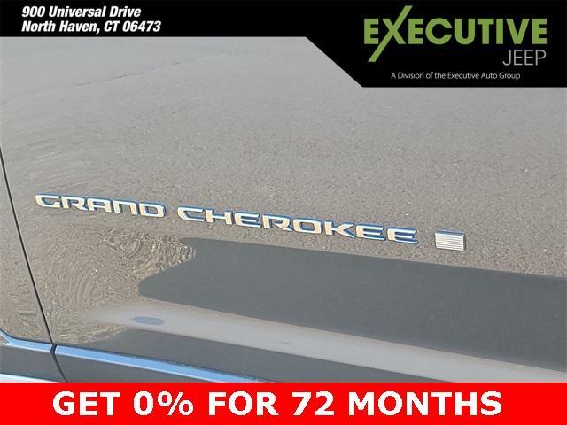 new 2024 Jeep Grand Cherokee 4xe car, priced at $56,427