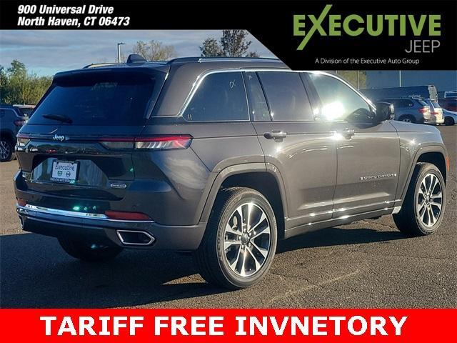 new 2024 Jeep Grand Cherokee 4xe car, priced at $54,999