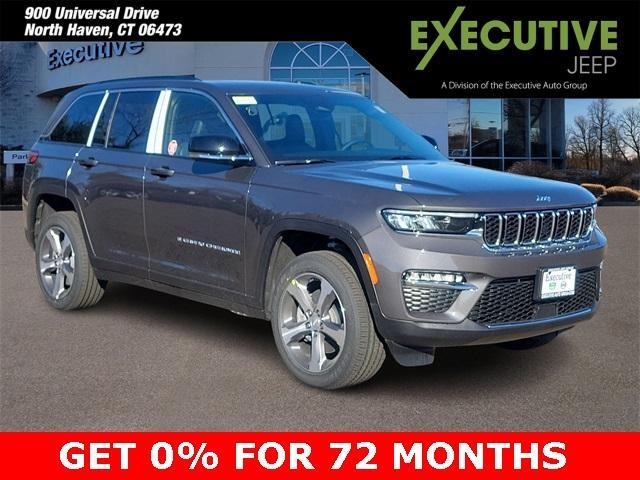 new 2024 Jeep Grand Cherokee 4xe car, priced at $50,749