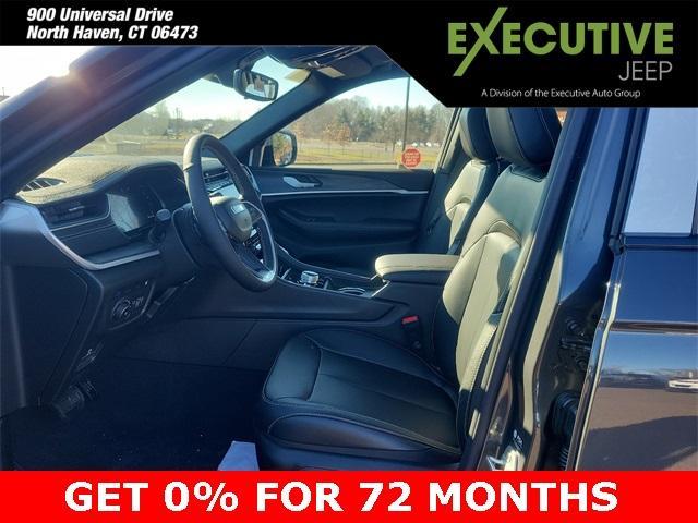 new 2024 Jeep Grand Cherokee 4xe car, priced at $50,749