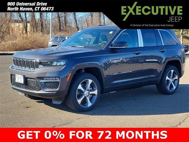 new 2024 Jeep Grand Cherokee 4xe car, priced at $50,749