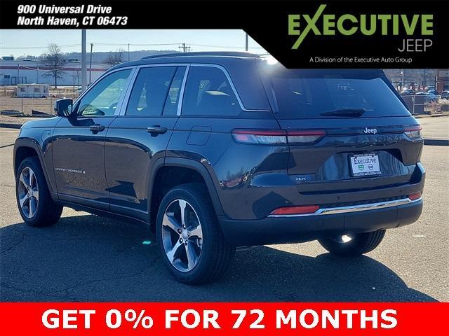 new 2024 Jeep Grand Cherokee 4xe car, priced at $50,749