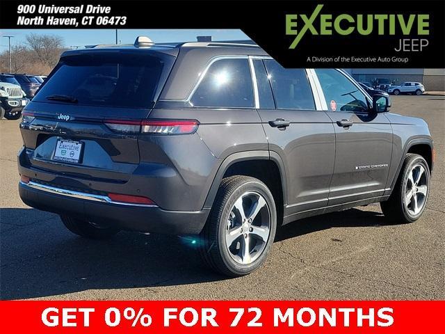 new 2024 Jeep Grand Cherokee 4xe car, priced at $50,749