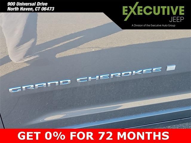 new 2024 Jeep Grand Cherokee 4xe car, priced at $50,749