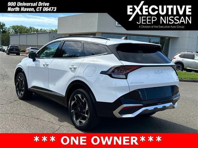 used 2023 Kia Sportage car, priced at $25,998