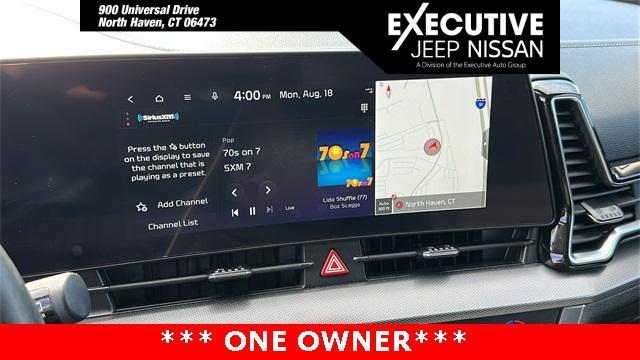 used 2023 Kia Sportage car, priced at $25,998