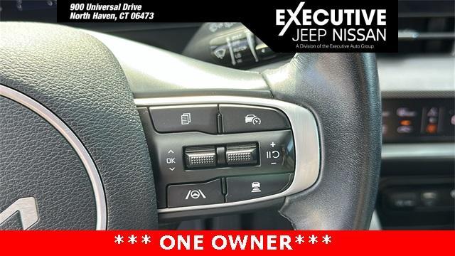 used 2023 Kia Sportage car, priced at $25,998