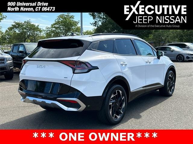 used 2023 Kia Sportage car, priced at $25,998