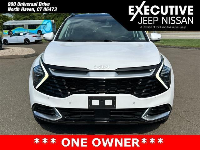 used 2023 Kia Sportage car, priced at $25,998