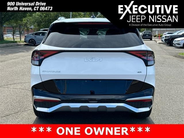 used 2023 Kia Sportage car, priced at $25,998