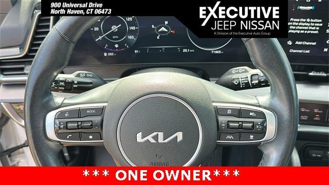 used 2023 Kia Sportage car, priced at $25,998