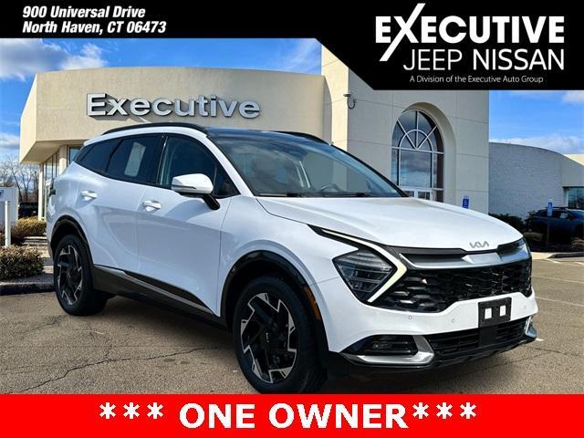 used 2023 Kia Sportage car, priced at $25,998