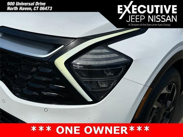 used 2023 Kia Sportage car, priced at $25,998