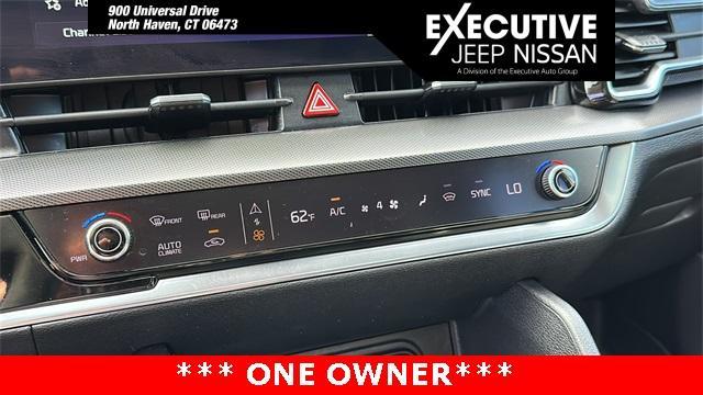 used 2023 Kia Sportage car, priced at $25,998