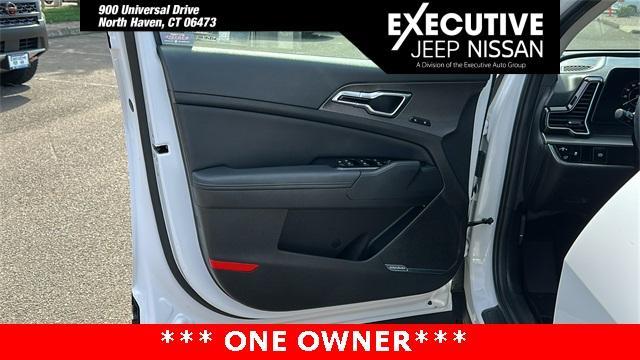 used 2023 Kia Sportage car, priced at $25,998