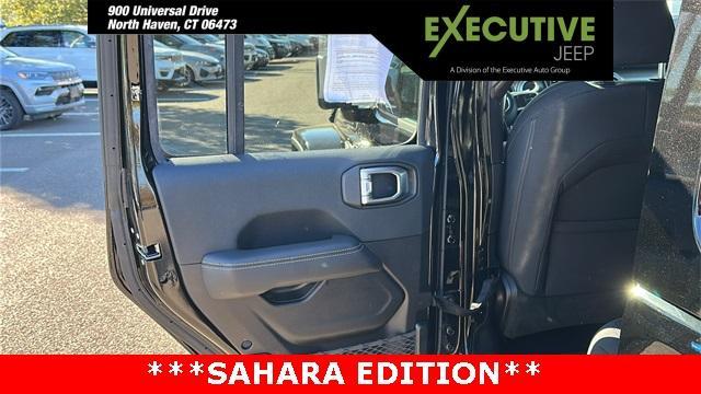 used 2018 Jeep Wrangler Unlimited car, priced at $25,612