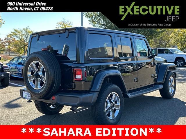 used 2018 Jeep Wrangler Unlimited car, priced at $25,612