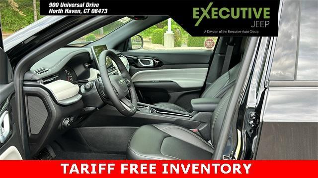 new 2025 Jeep Compass car, priced at $32,697
