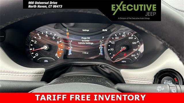 new 2025 Jeep Compass car, priced at $32,697