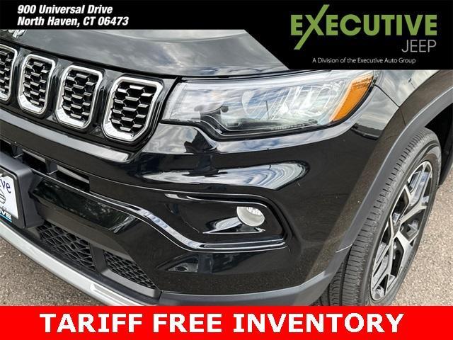 new 2025 Jeep Compass car, priced at $32,697