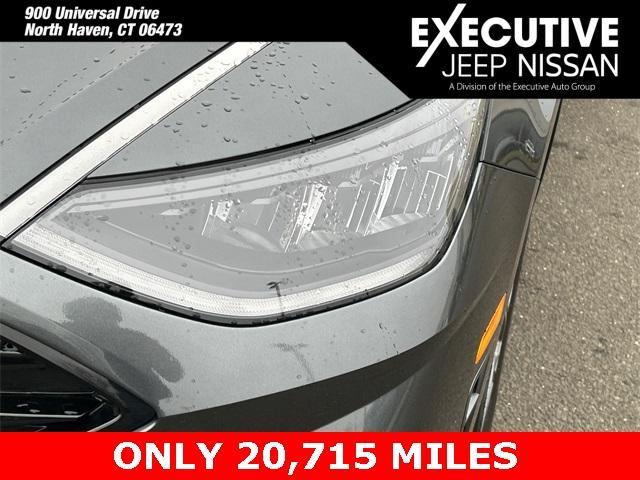 used 2023 Hyundai Sonata car, priced at $19,678