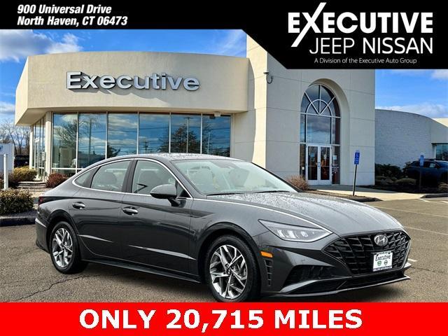 used 2023 Hyundai Sonata car, priced at $19,994