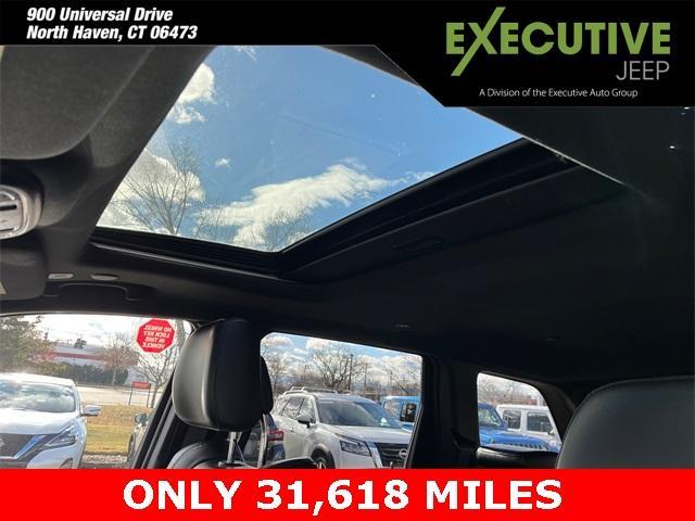 used 2021 Jeep Grand Cherokee car, priced at $28,984