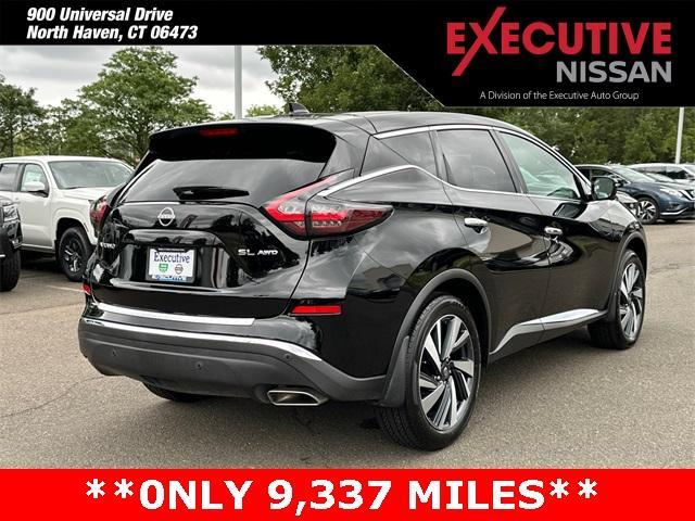 used 2024 Nissan Murano car, priced at $34,498