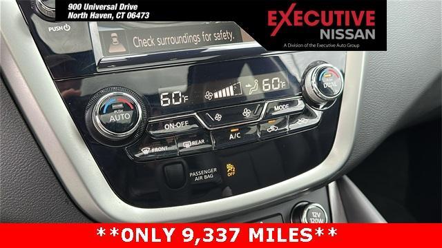 used 2024 Nissan Murano car, priced at $34,498