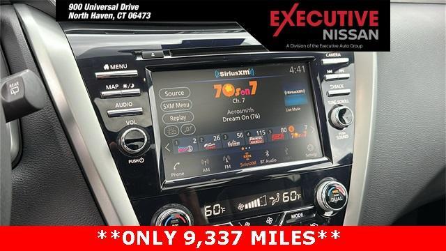 used 2024 Nissan Murano car, priced at $34,498