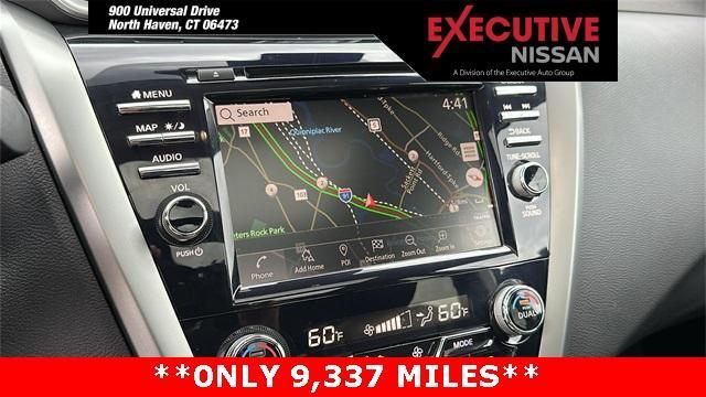 used 2024 Nissan Murano car, priced at $34,498