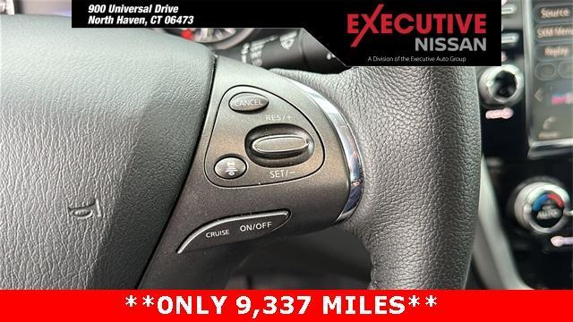 used 2024 Nissan Murano car, priced at $34,498