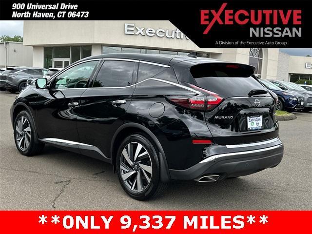 used 2024 Nissan Murano car, priced at $34,498