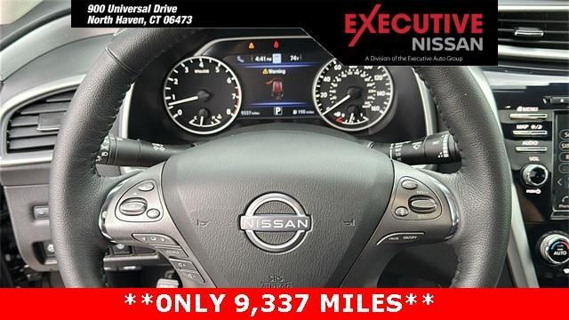 used 2024 Nissan Murano car, priced at $34,498