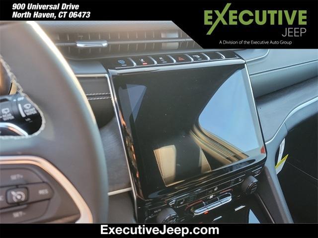 new 2024 Jeep Grand Cherokee 4xe car, priced at $55,399
