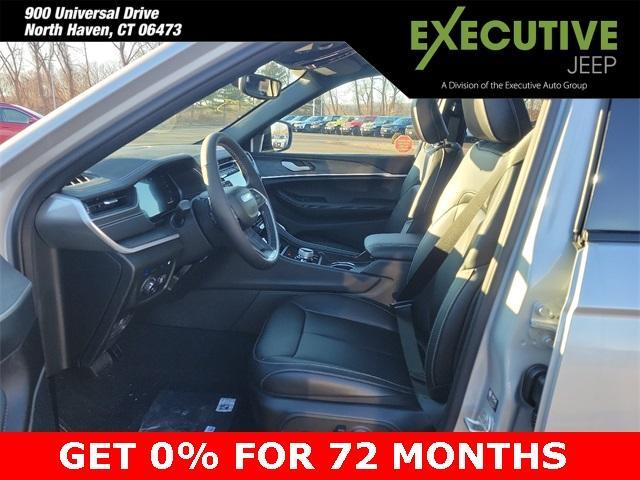 new 2024 Jeep Grand Cherokee 4xe car, priced at $50,765