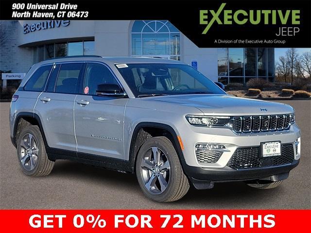 new 2024 Jeep Grand Cherokee 4xe car, priced at $50,765