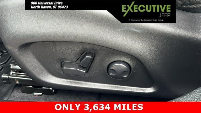 used 2024 Jeep Compass car, priced at $29,998
