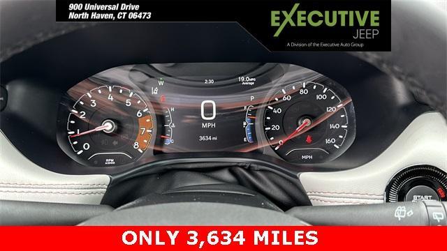 used 2024 Jeep Compass car, priced at $29,998